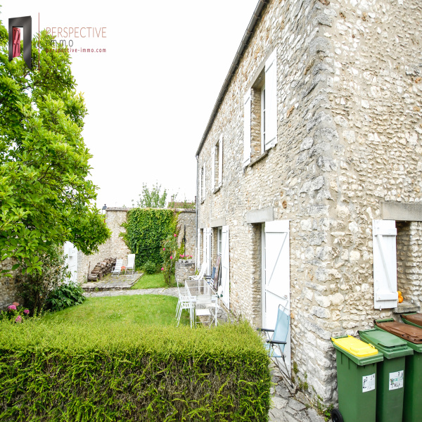 Offres de vente Maison Villiers-Saint-Frédéric 78640