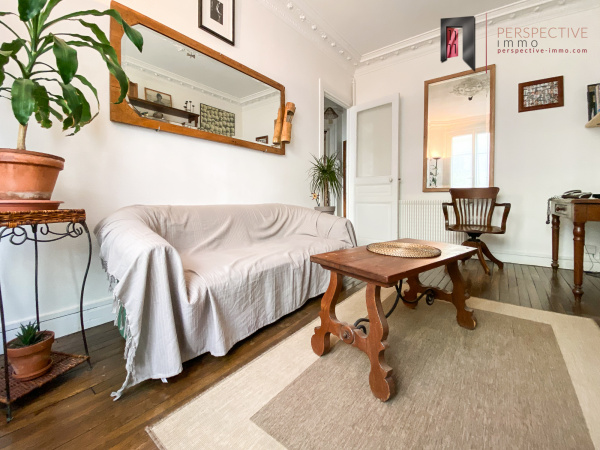 Offres de vente viager appartement Paris 75019
