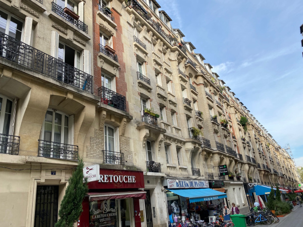 Offres de vente viager appartement Paris 75019